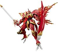 MERCHANDISING LICENCE RAYEARTH, THE SPIRIT OF FIRE FIGURA 16 CM MAGIC KNIGHT RAYEARTH MODEROID