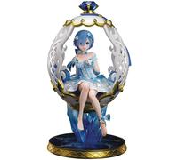 MERCHANDISING LICENCE REM EGG ART VER FIG 28,5 CM RE: ZERO SLIAW 1/7 SCALE
