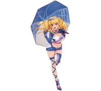 MERCHANDISING LICENCE RUMORED RACE QUEEN 33 CM YANYO ORIGINAL CHARACTER 1/6 SCALE