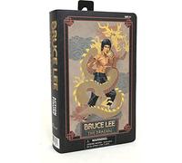 Diamond Select Bruce Lee The Dragon Sdcc 2022 Exclusive 18 Cm Multicolor