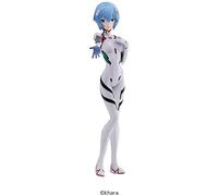 MERCHANDISING LICENCE SEGA Neon Genesis Evangelion: REI Ayanami Hand Over/Momentary White (Tentative Name) (3.0+1.0) Thrice Upon a Time SPM Figure