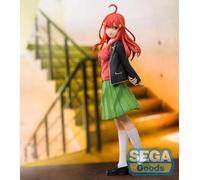 MERCHANDISING LICENCE Sega Quintessential Quintuplets: Itsuki Nakano The Last Fe