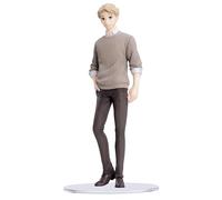 Spy X Family Loid Forger Plain Clothes PM PVC Figure SEGA