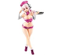 MERCHANDISING LICENCE Super Sonico Militar Ver Fig 18 CM SYOER Sonico Special Figure