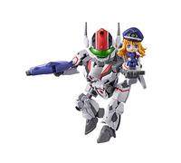 MERCHANDISING LICENCE Tamashi Nations - Macross Frontier - VF-25F Messiah Valkyrie (Alto Use) with Sheryl, Bandai Spirits TINY SESSION
