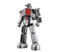 MERCHANDISING LICENCE Tamashii Nations-Daitetsujin 17-GX-101X Eight, Bandai Spirits Anima di CHOGOKIN Figura, One Size