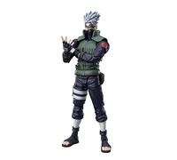 BANDAI S.H. FIGUARTS Naruto Shippuden KAKASHI HATAKE THE FAMED SHF