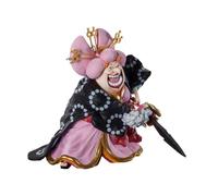 Bandai Figuarts Zero One Piece Charlotte Linlin