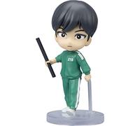 Bandai Squid Game Figuarts Mini Action Figure Sangwoo Figure 9 Cm Blu