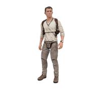 Diamond Select Uncharted Deluxe Action Figure Nathan Drake Figure 18 Cm Beige