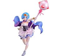 Wonderful Works Re:zero Starting Life In Another World Pvc 1/7 Another World Rem Statue 27 Cm Rosa