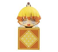 MERCHANDISING LICENCE ZENITSU AGATSUMA VER. C FIGURA 10 CM KIMETSU NO YAIBA HIKKAKE