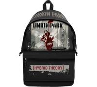Rocksax Zaino Linkin Park - Teoria ibrida, Nero, Medium