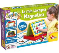 Merchandising Lisciani: Carotina - La Mia Lavagna Magnetica