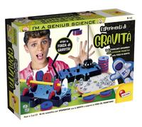 I'm a genius esperimenti di gravità