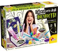 Merchandising Lisciani: I'M A Genius - Laboratorio Di Inchiostri