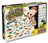 Merchandising Lisciani: I'M A Genius Un Mese Con I Dinosauri