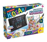 Lisciani Giochi - I'm a Genius Kids Arte Il Laboratorio di Kawaii, 117376