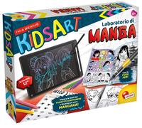 Lisciani Giochi - I'm a Genius Kids Art Il Laboratorio di Manga, 117352
