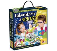Lisciani LSC100248 I'm a Genius - Laboratorio di Scienze
