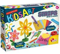 Merchandising Lisciani: Piccolo Genio - Strips And Create