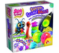 Lisciani Giochi- Slumi Science Squish Balls, 113972