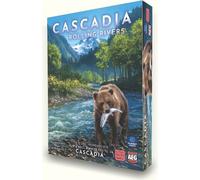 Merchandising Little Rocket Games: Cascadia Rolling Rivers