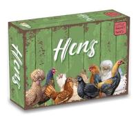 Merchandising Little Rocket Games: Hens