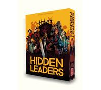 Merchandising Little Rocket Games: Hidden Leaders