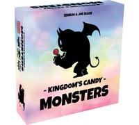 Merchandising Little Rocket Games: Kingdom's Candy Monsters