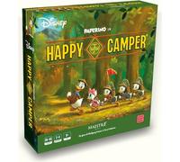 Merchandising Little Rocket Games: Paperino: Happy Camper