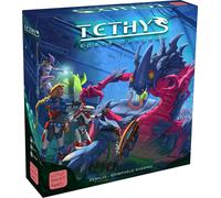 Merchandising Little Rocket Games: Tethys Space Dungeon