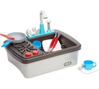 Merchandising Little Tikes: First Sink & Stove - Primo Lavello E Fornello