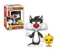 Merchandising Looney Tunes: Funko Pop Animation - Sylvester & Tweety