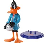 Space Jam 2 Daffy Duck Bendyfig PVC Figure NOBLE COLLECTIONS