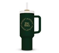 Merchandising Lord Of The Rings: Elvish Inscription (40Oz Tumbler / Thermos)