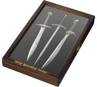 Merchandising Lord Of The Rings: Noble (Set 3 Tagliacarte)