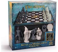 Lord of the Rings Chess Set - Battle for Middle Earth