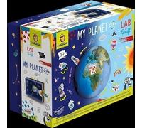Merchandising Ludattica: Lab & Craft - My Planet