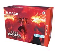 Bundle di Magic: The Gathering | Avatar: La Leggenda di Aang | Gioco di carte collezionabili per giocatori dai 13 anni in su (Versione Inglese)