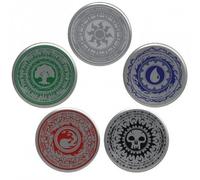 Merchandising Magic The Gathering: Fanattik (Set Of 5 Coasters / Set 5 Sottobicc
