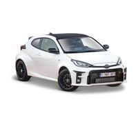 MAISTO 1832909R TOYOTA YARIS ROSSA SCALA 1724