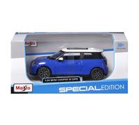 Merchandising Maisto: 2024 Mini Cooper Se (J01) 1:24