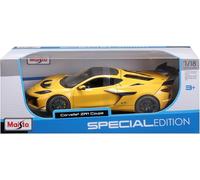 Merchandising Maisto: 2025 Corvette Zr1 Coupe 1:18