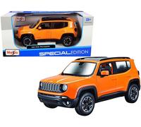 Merchandising Maisto: Jeep Renegade 2017 1:24 (Assortimento)