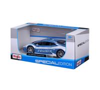 Lamborghini Huracan Polizia Maisto 1:24 31511