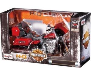 Merchandising Maisto: Moto Harley Davidson 1:12 (Assortimento)