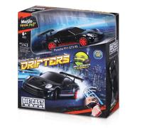 Merchandising Maisto Tech: Rc Mini Metal Drifter 1:43
