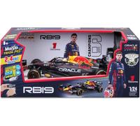 Merchandising Maisto Tech: Rc Red Bull Racing Rb19 (2023) 1:24