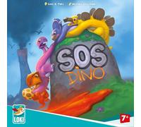 Merchandising Mancalamaro: Loki - Sos Dino